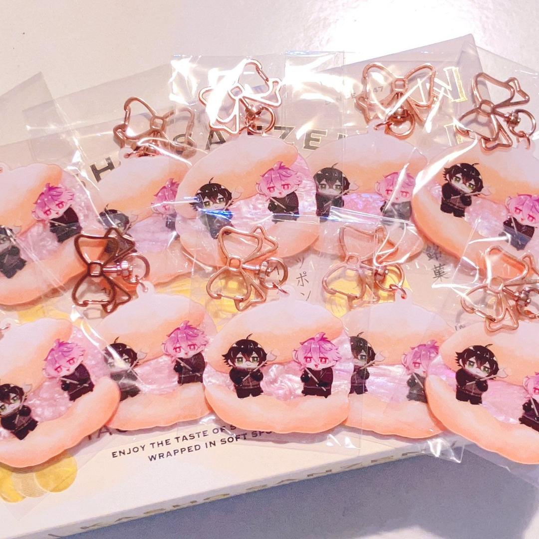 dk 販售中｜2023.11｜浣熊揪團　周邊代印