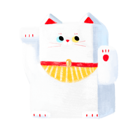 ↓賓士貓澎澎的販賣商店↓