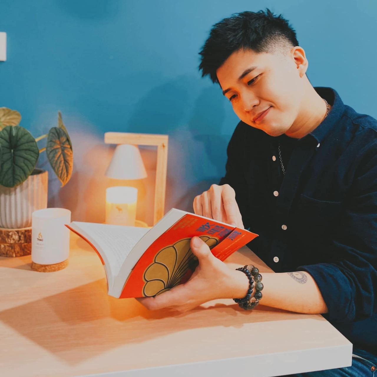 吳宇軒專訪文字作品