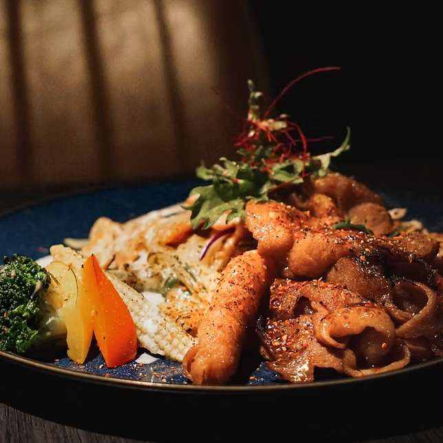 台南麵食餐酒館 台南麵食 台南餐酒館 台南谷麥 阿成製麵所