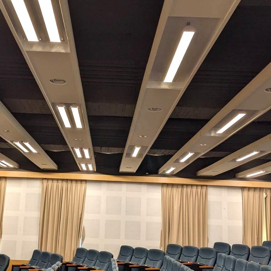 TDC帝宸企業 燈飾燈具販售 桃園文化局