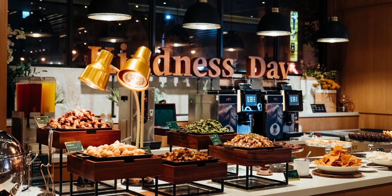 康橋慢旅 Kindness Day Hotel 康橋慢旅,晚點心