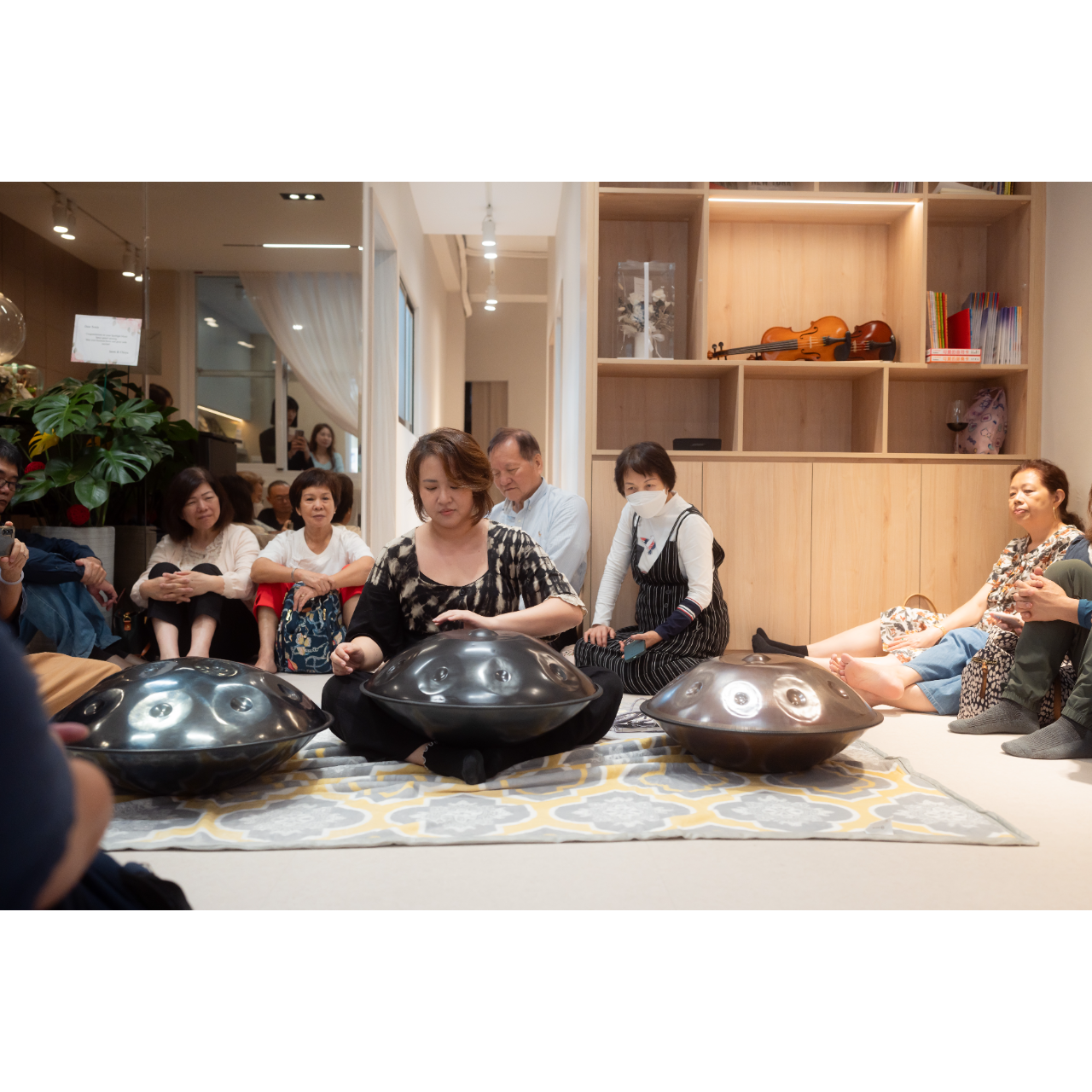 認識手碟, handpan