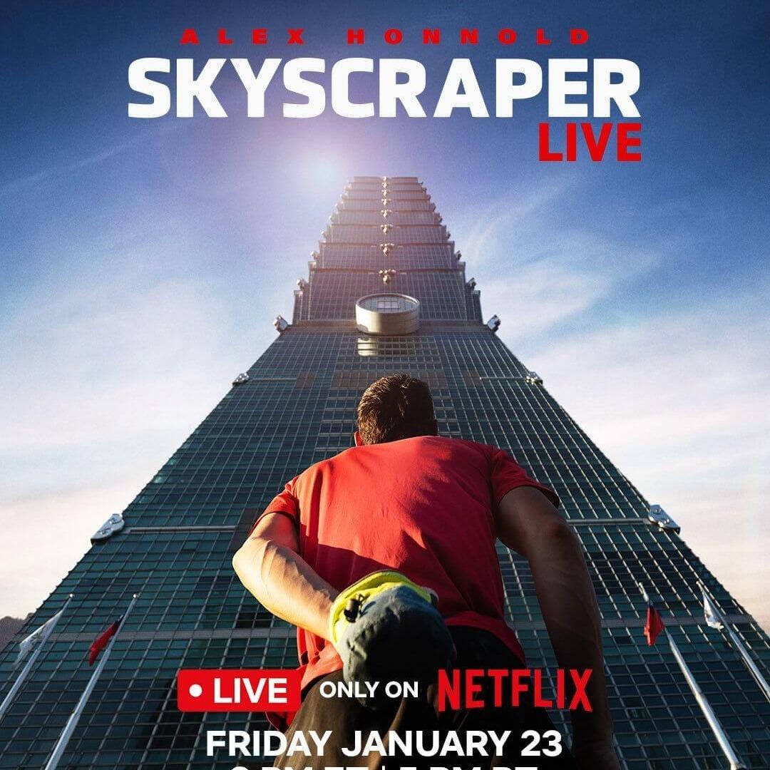 The News Lens 關鍵評論網 赤手獨攀台北101：認識艾力克斯霍諾德