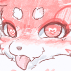 嘔菟物是隻綿菓子獺 貼圖『瑟瑟(?』嘔菟物