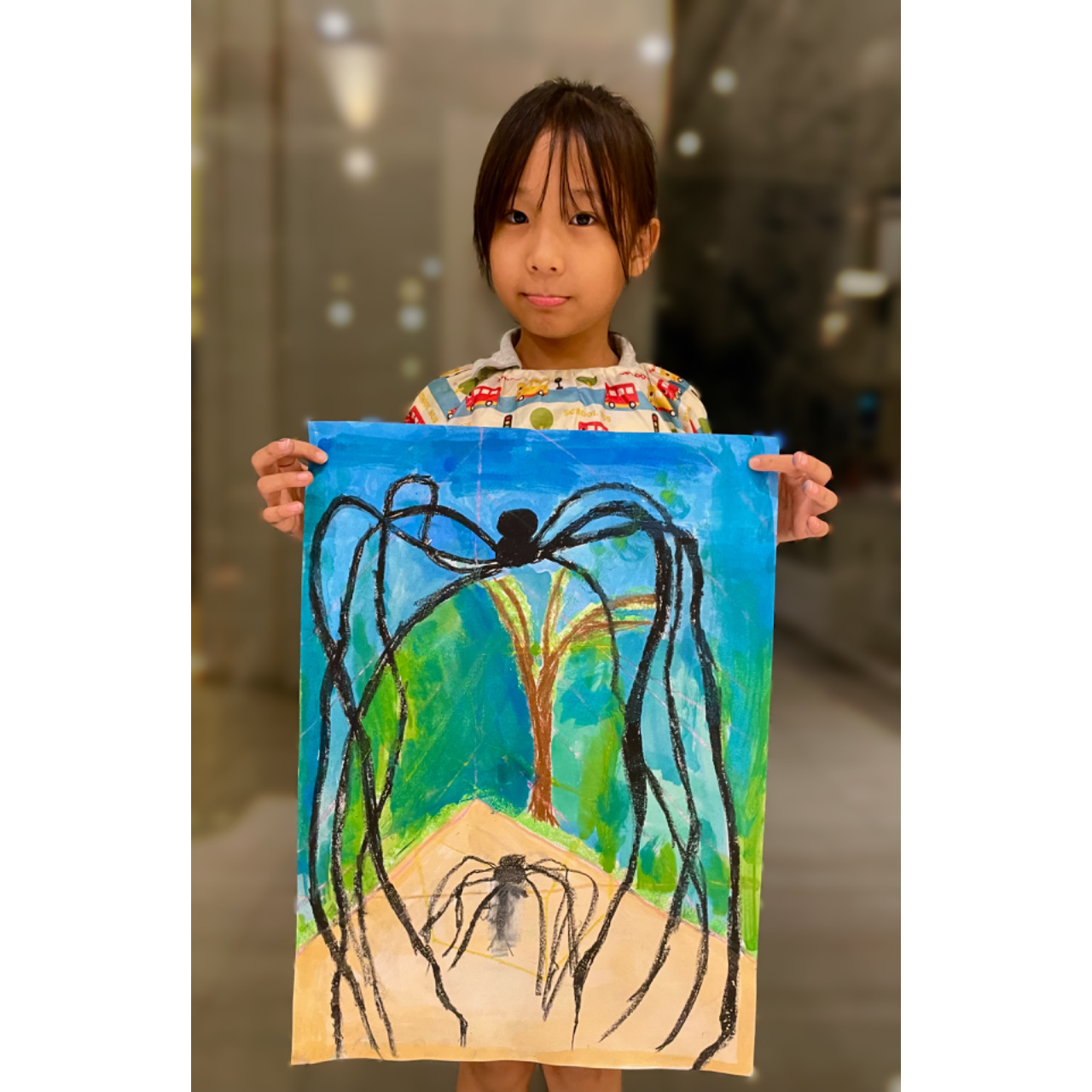 琪琪老師美術教室