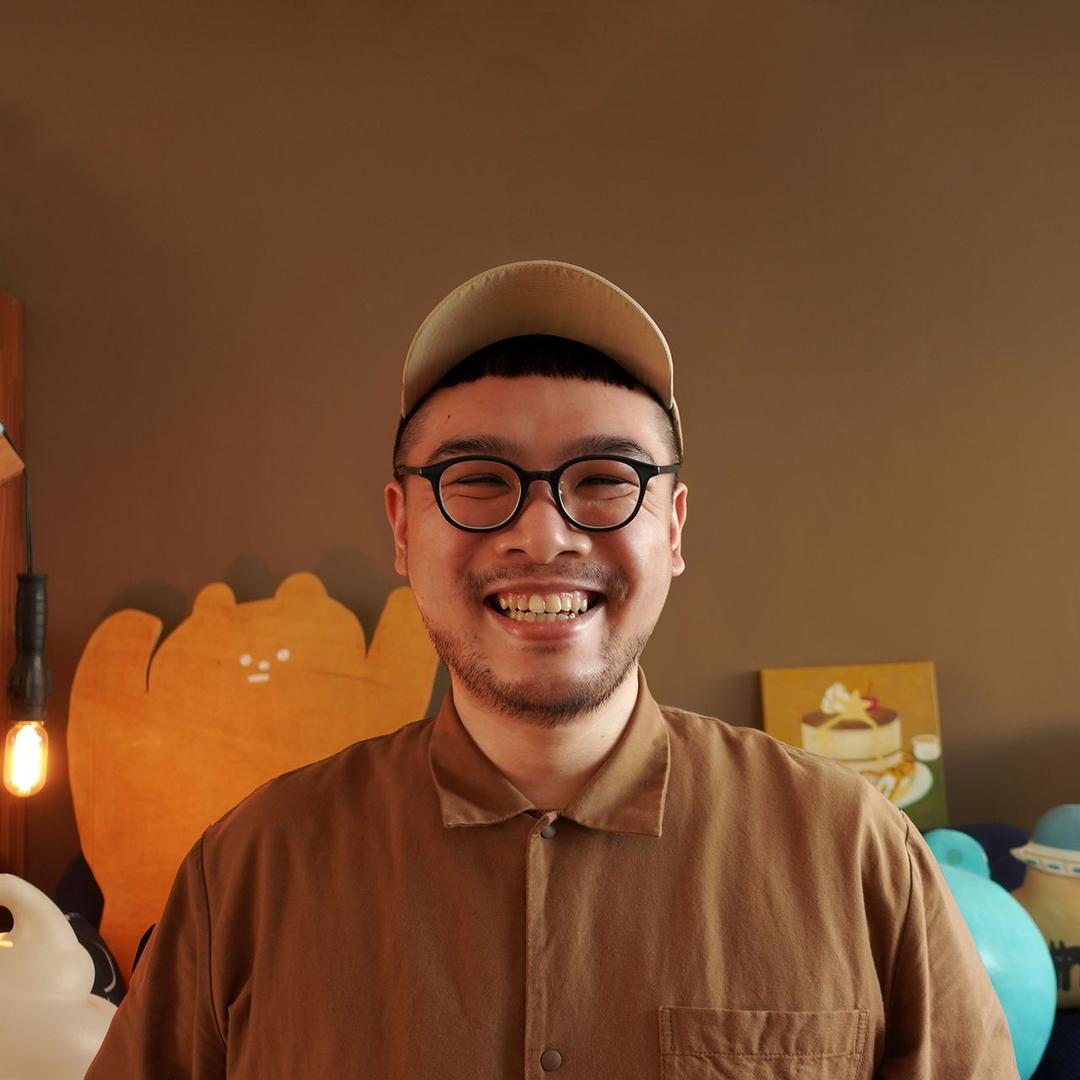 小黃間