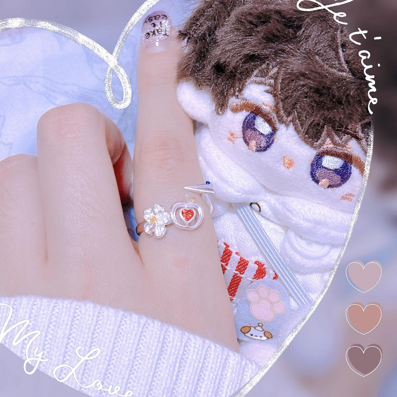 Monda萌萌萌噠 夏以晝｜戒指