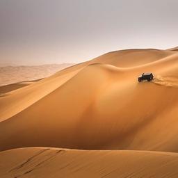 Atlantis of the Sands | Weekend in Rub' al Khali - Empty Quarter of Oman - 03 Feb