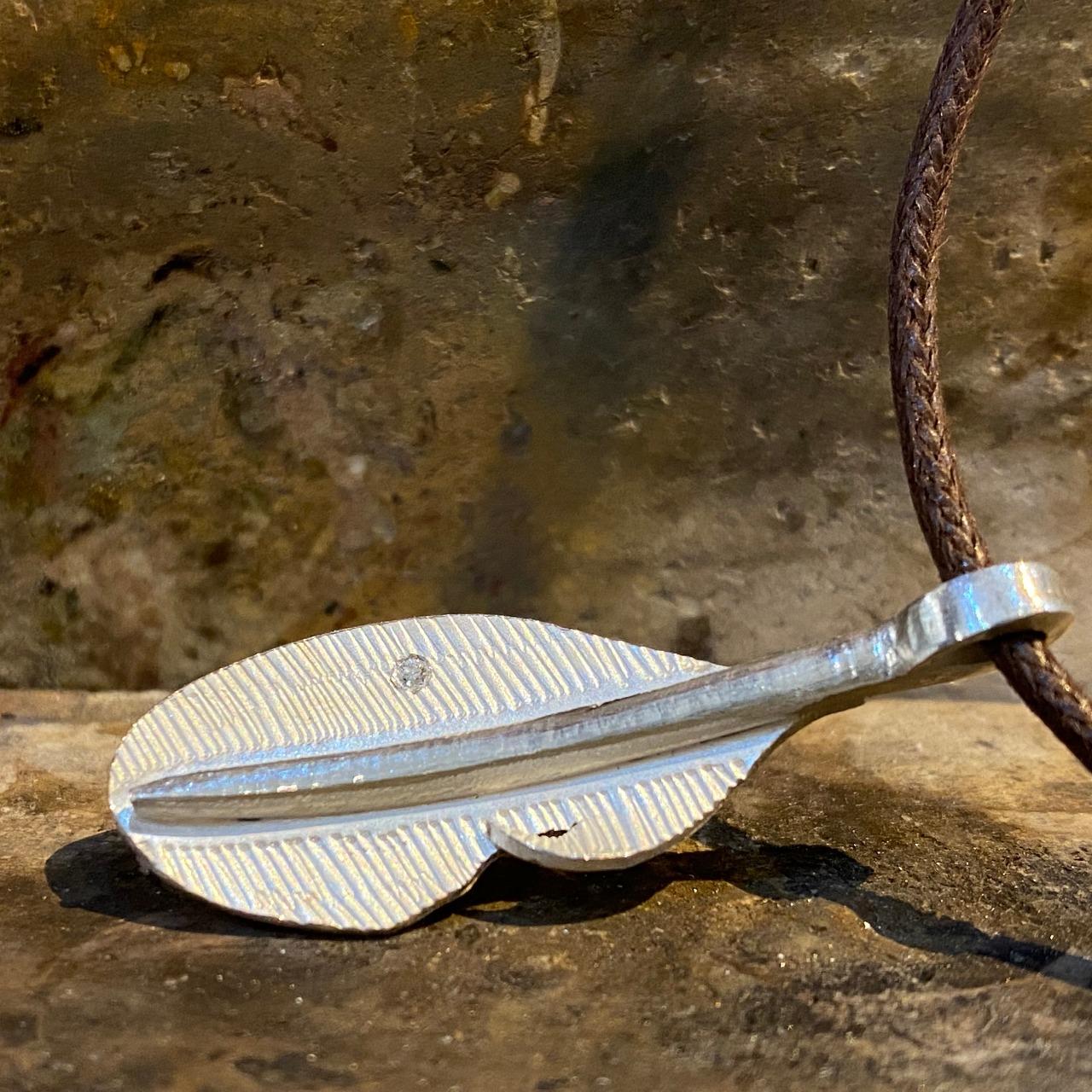 羽毛吊墜:可單售/預約訂製