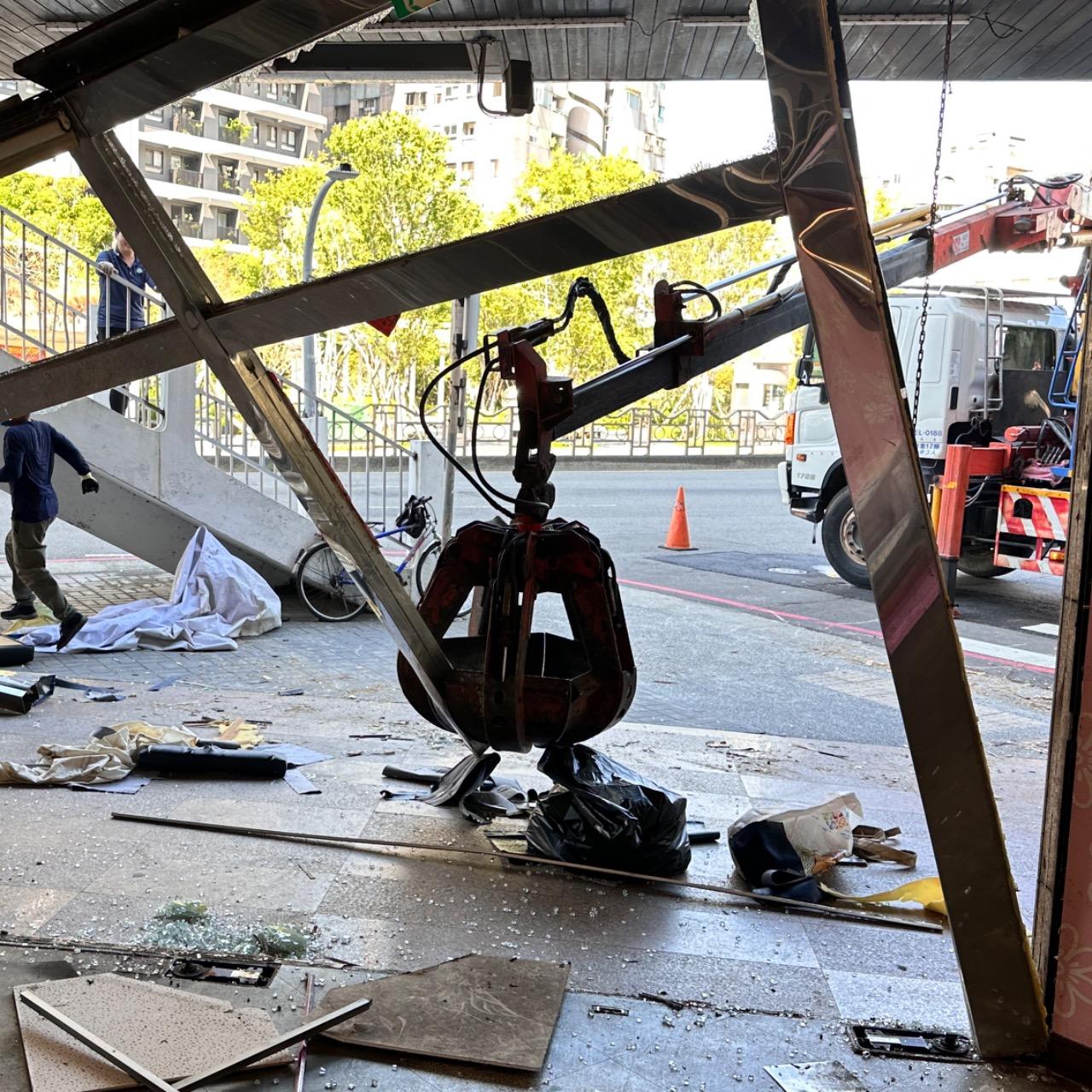 大台中清運公司 北屯區裝修拆除