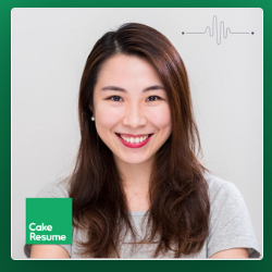 Techcubator Cake 受訪podcast - 如何成為國際人才