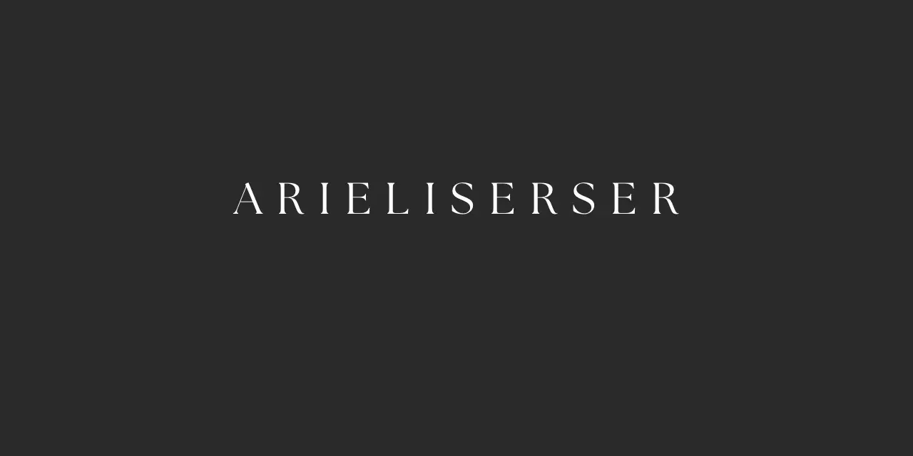 ARIEL ❤️ISERSER