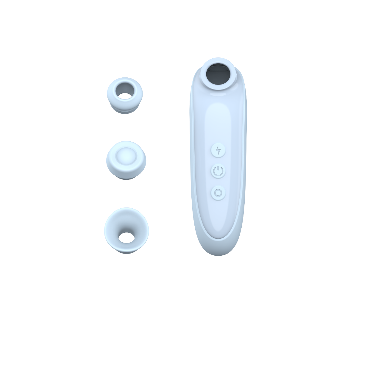 WINYI 企鵝寶寶換頭吸吮器