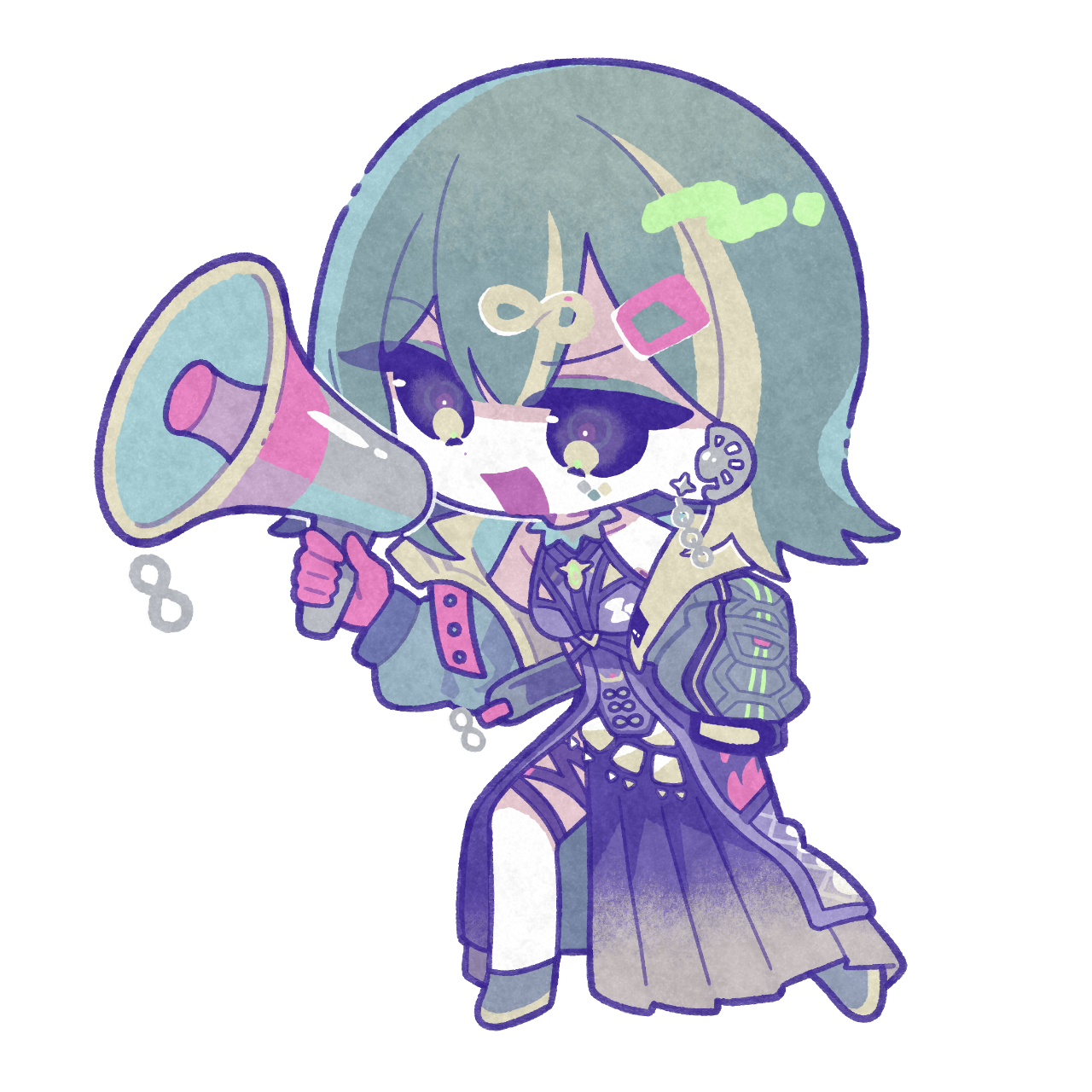 安特羅迦Entrovia 佐霏♾️