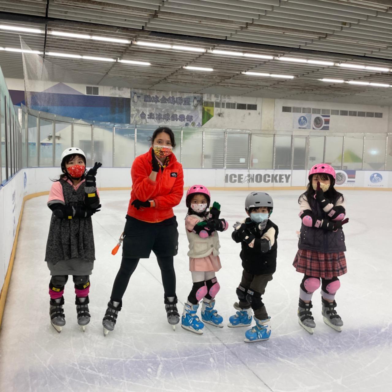 Em音樂運動直排輪 冰宮