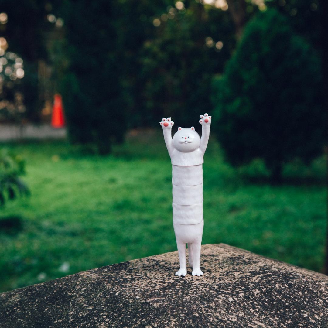 Sofubi OHYAMEOW