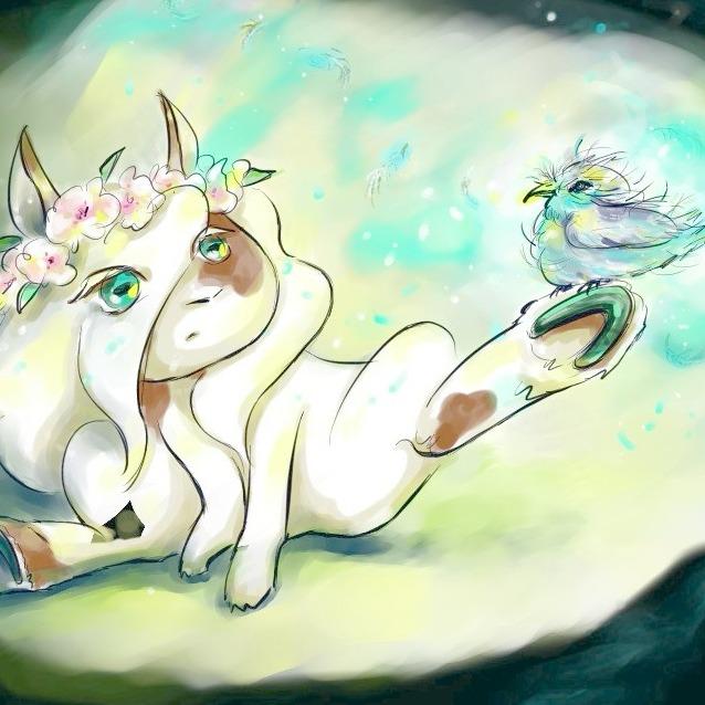 沐碧 Moonbeam Myst