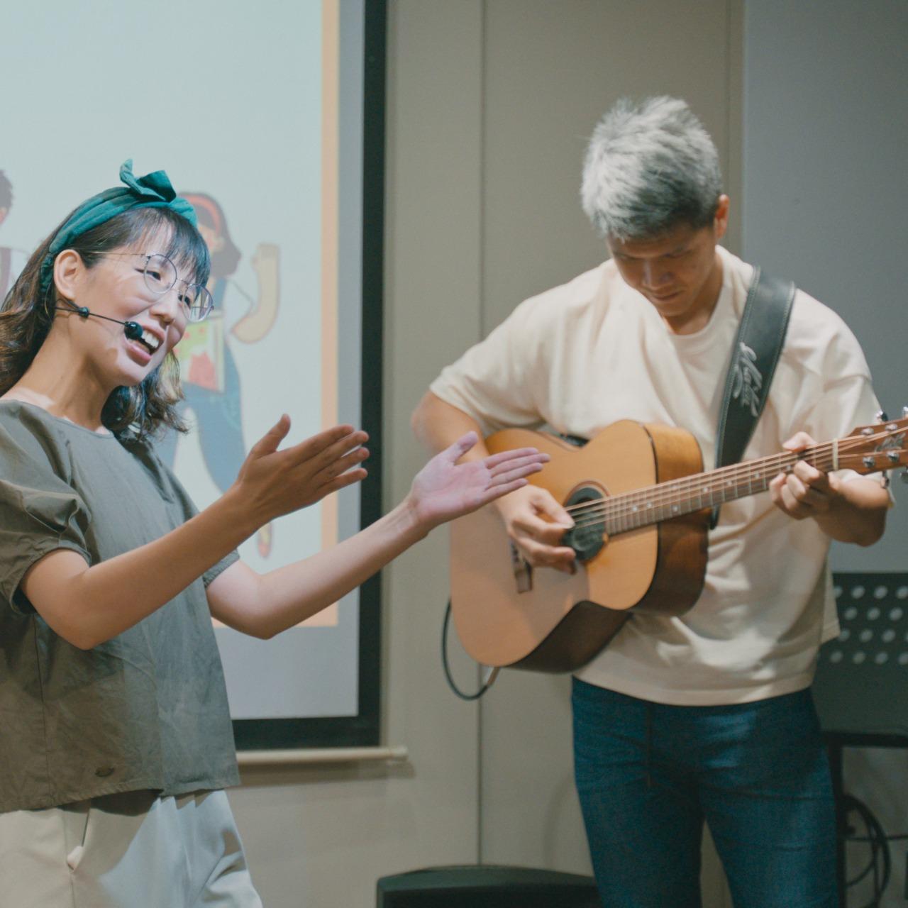 🎵 認識小吉他｜新朋友先看這裡