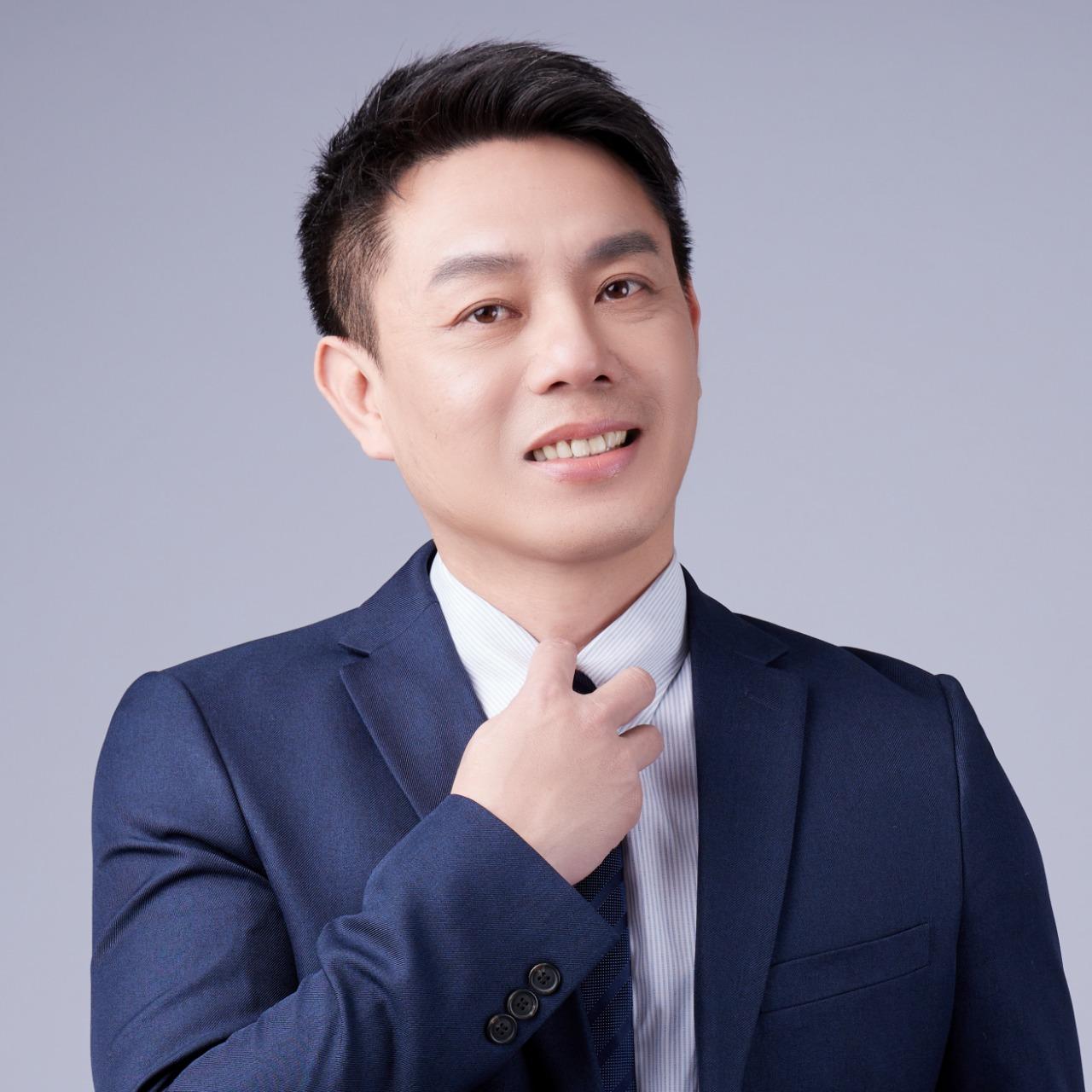 吳辰杰Rake｜正念領導力教練