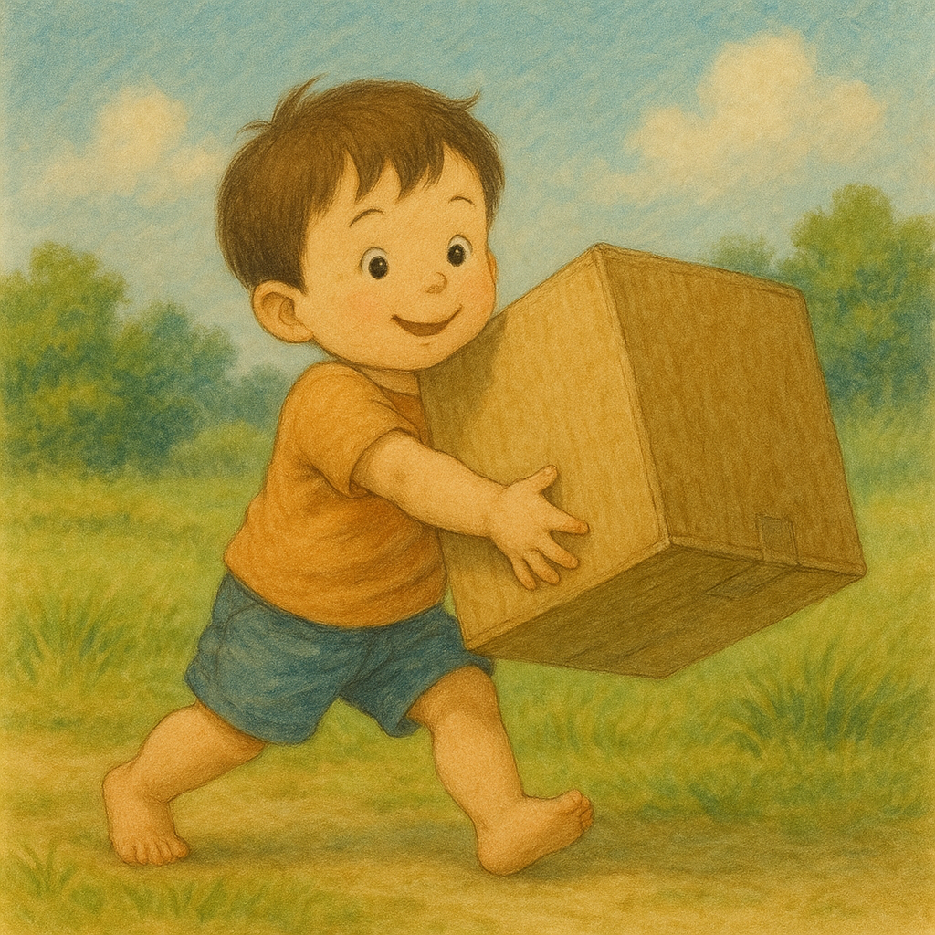 Omobaby 有我們陪你 12/28(日) 搬搬樂