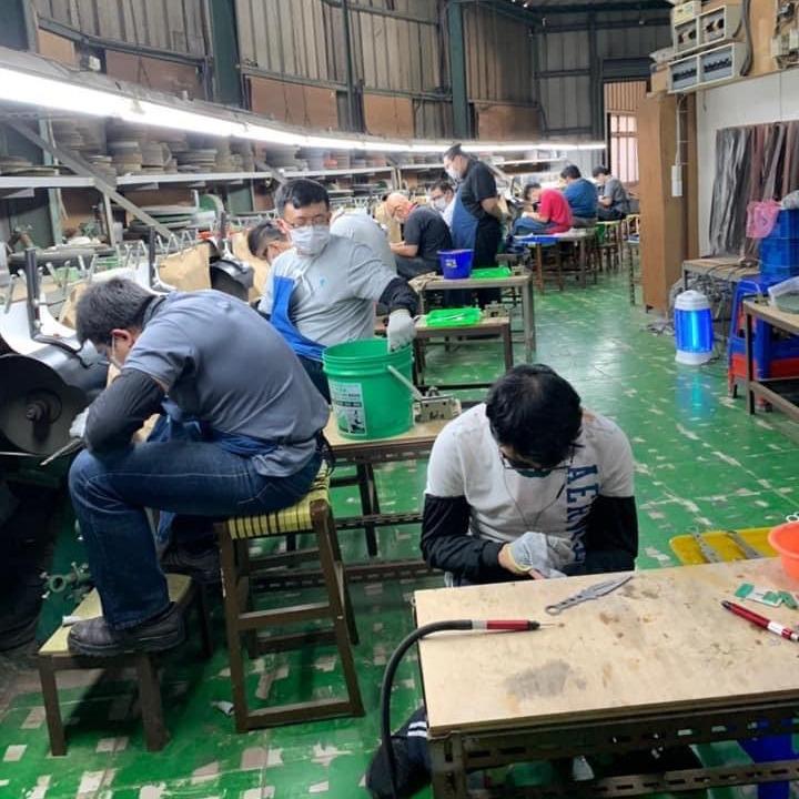 金光師刀藝 教學環境