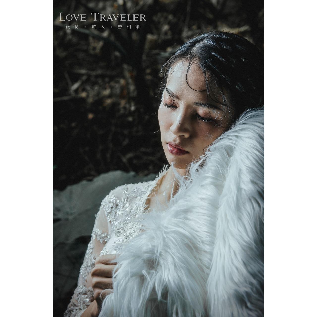 愛情 • 旅人 • 照相館 婚紗攝影/便服婚紗/自助婚紗/輕婚紗