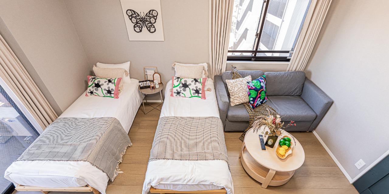 森．夢日本民宿