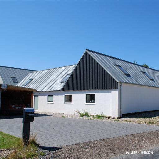 金屬建築 金屬牆 銅板 金屬板 鋁板 鈦鋅板