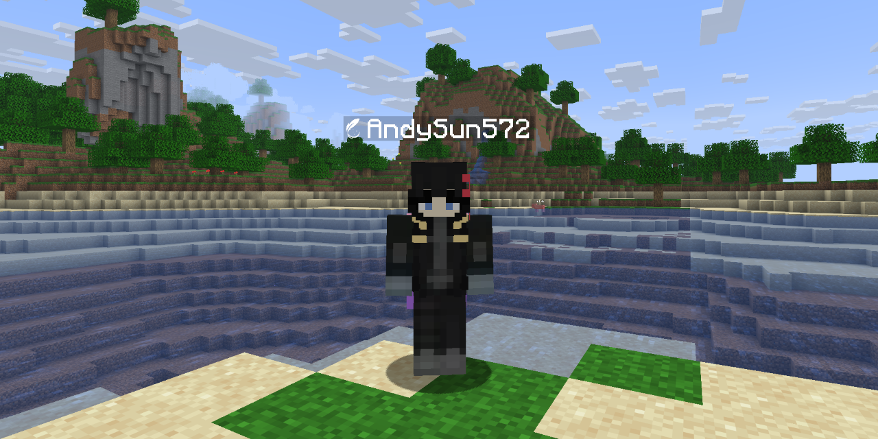 Andy Sun @andysun572 NameMC Java Account
