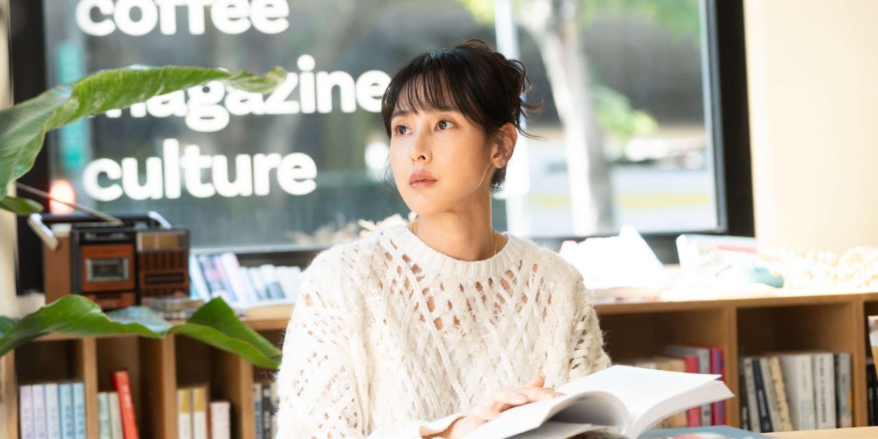 Fain Jin Lin VERSE 專訪｜《是時候，開啟理想生活》房思瑜：誠實面對自己，不被標籤束縛