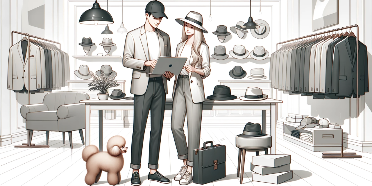 Halo Cap 🎩帽子配件風格專賣店 想要實體看到精選服飾與配件！
