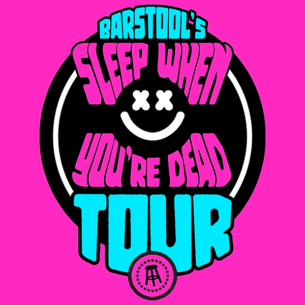 Barstool's SWYD Tour