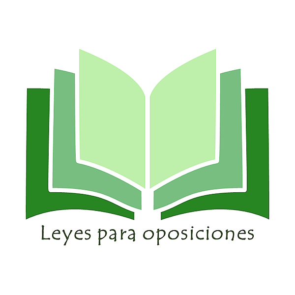 Leyes para oposiciones