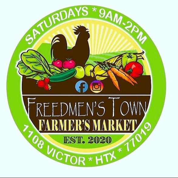 Freedmen’s Town FM