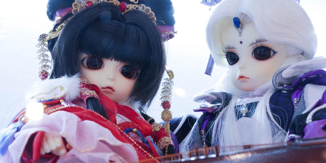 姜簡露 風采鈴，素還真