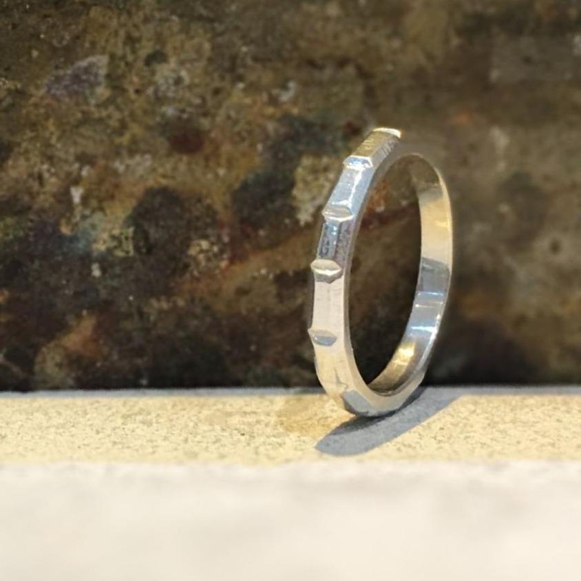 節節單戒:可單售/預約訂製