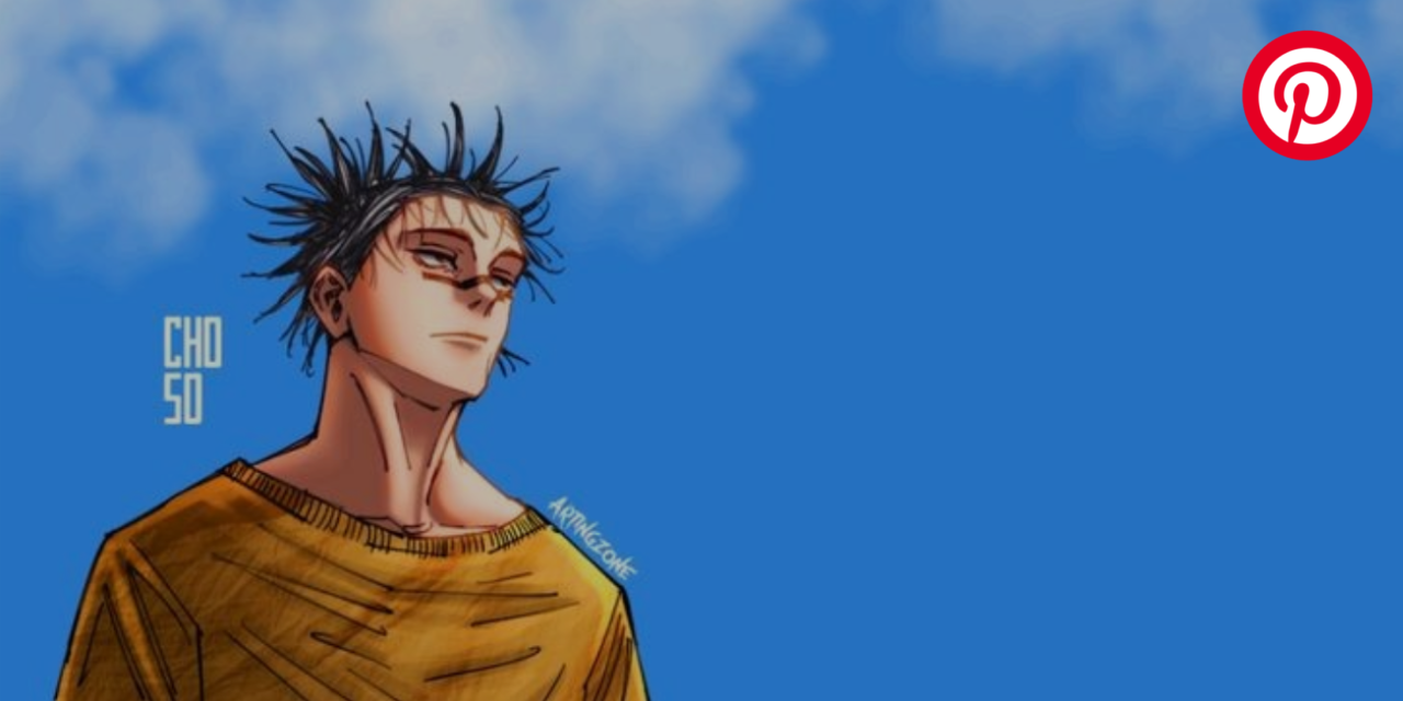 Artingzone Jujutsu Kaisen on Pinterest