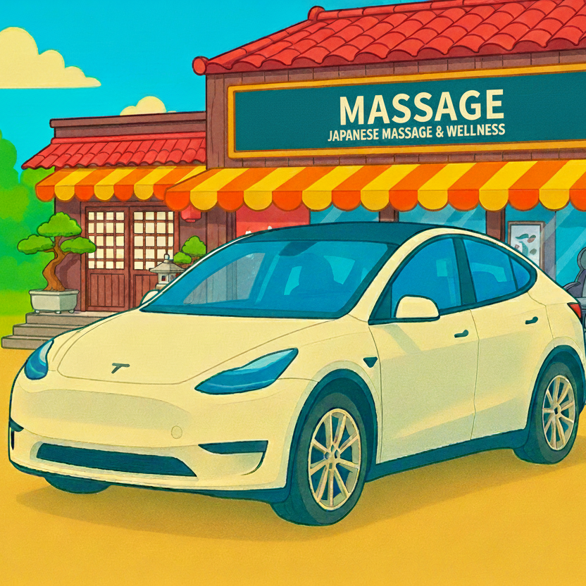 特斯拉林口/新竹群專屬優惠