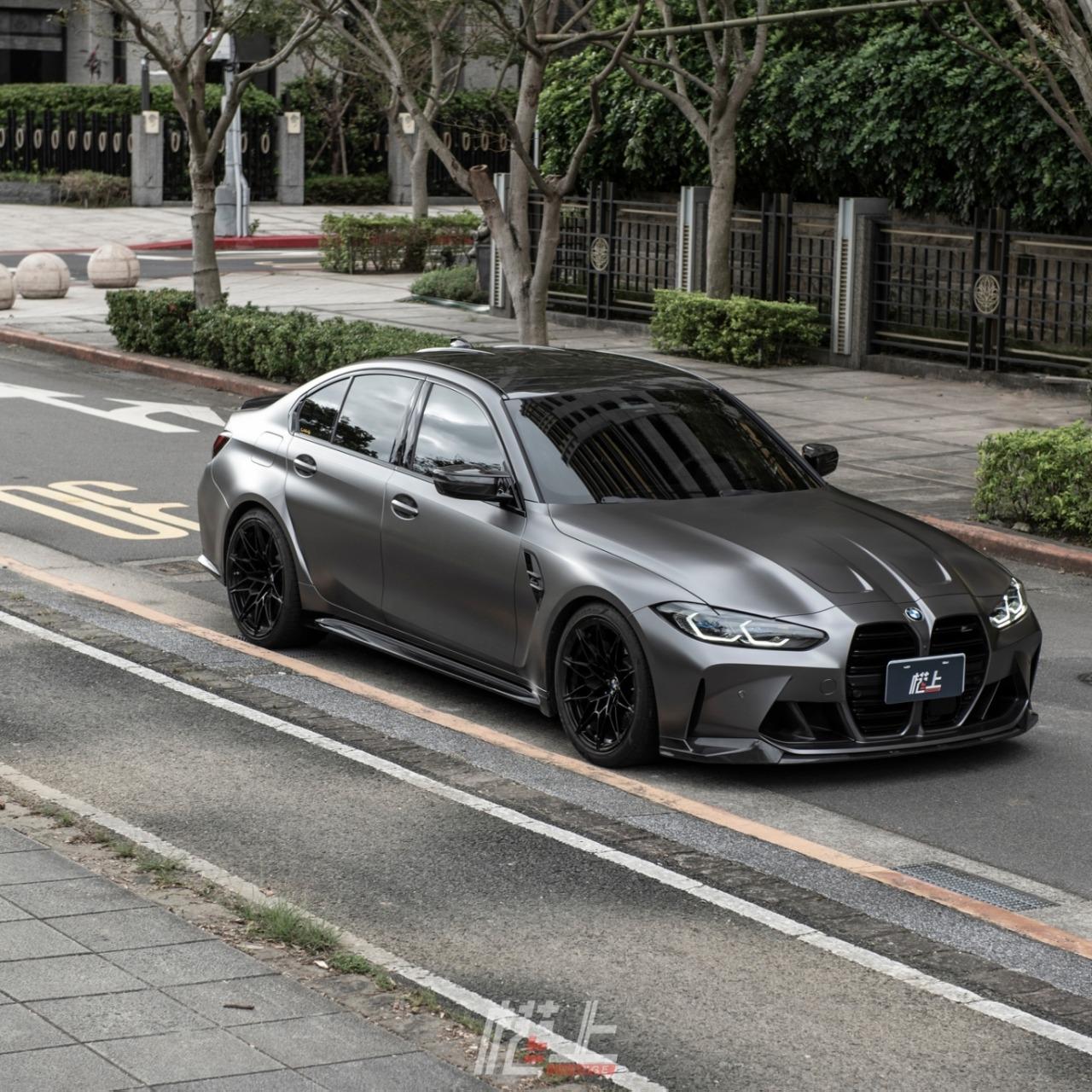 權上國際車業 BMW