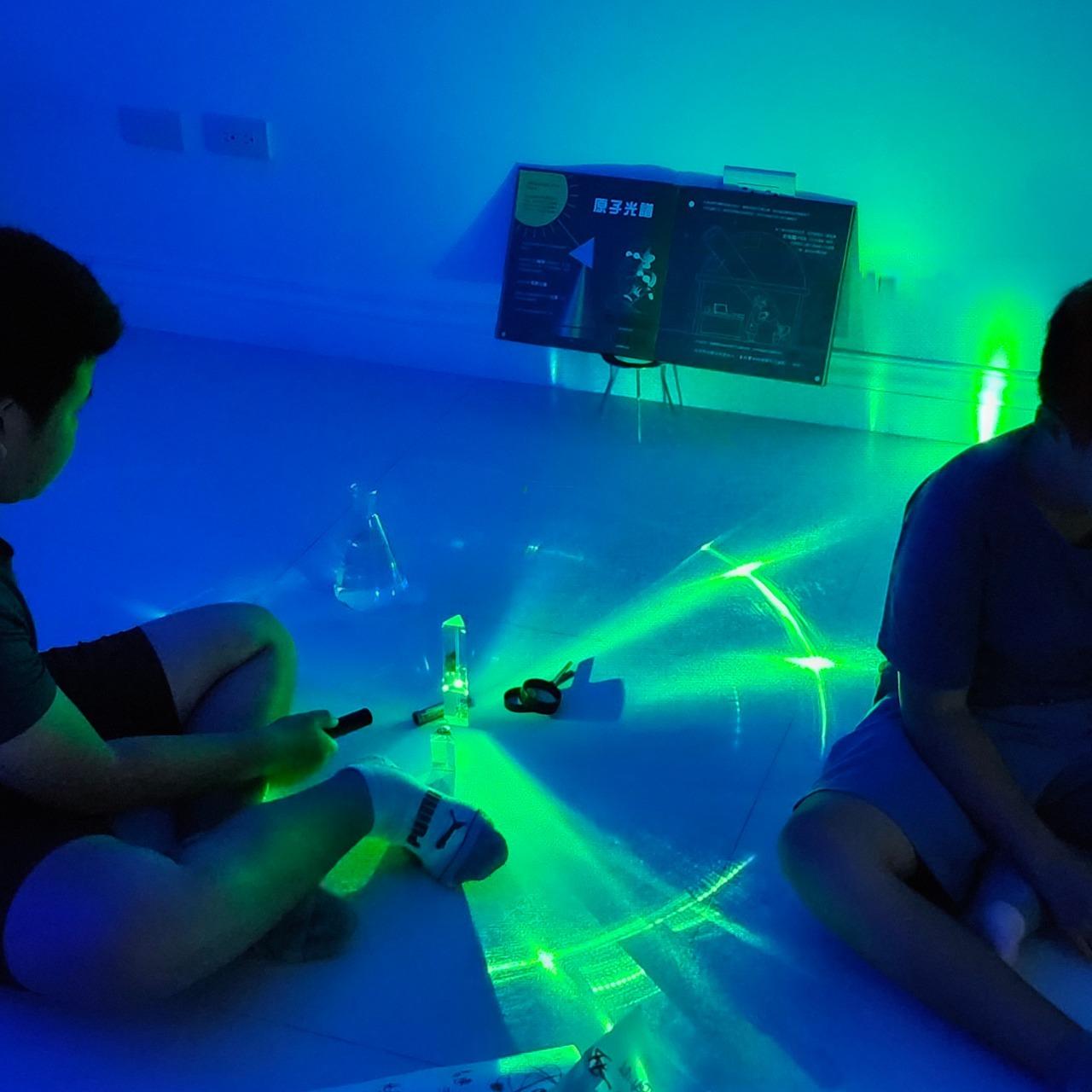 Spectral pulse 光譜丘