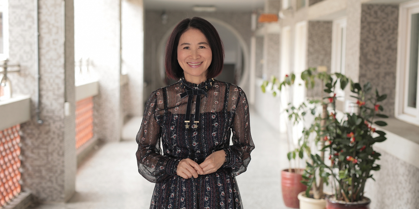 溫美玉 用創意成為讓學生「捨不得下課」的老師