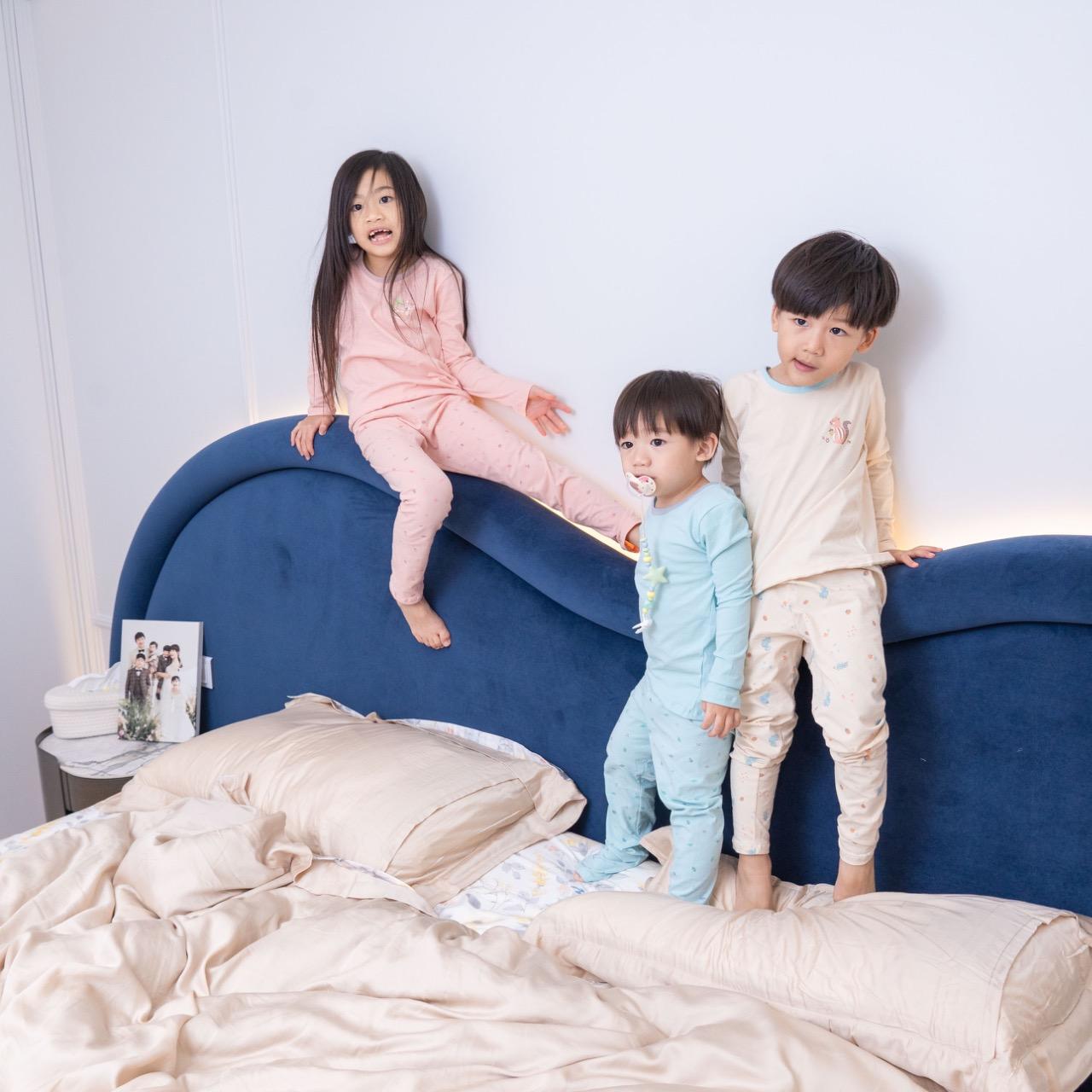 ＠chienbuy 【7/15-7/21】minihope兒童內衣褲、襪子、居家服團