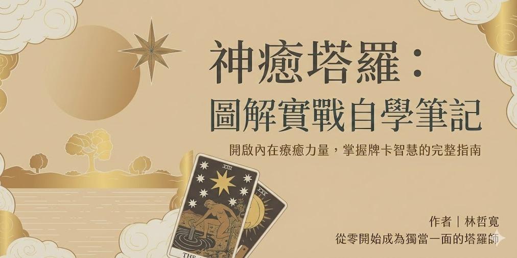 哲寬塔羅牌教學