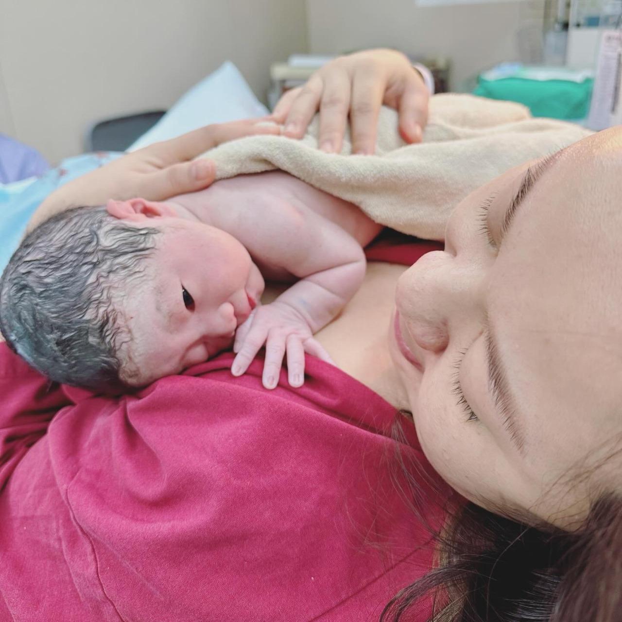 🤰37週無產兆催生48小時全記錄📍台中北屯茂盛醫院