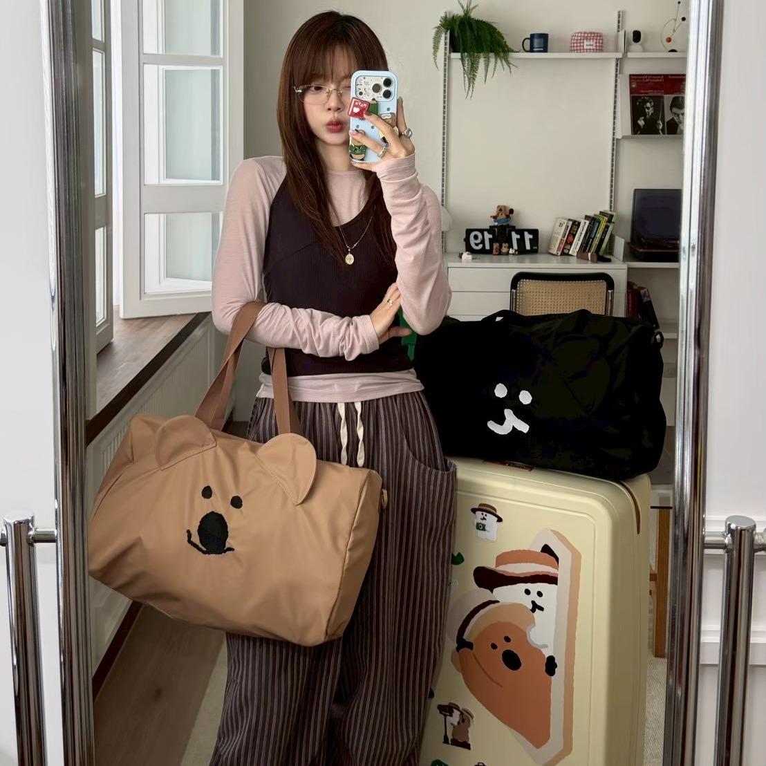 ⁺◟ 歡迎成為小Light打 ⁺◟♡ QUOKKA Luggage Bag 行李收納袋