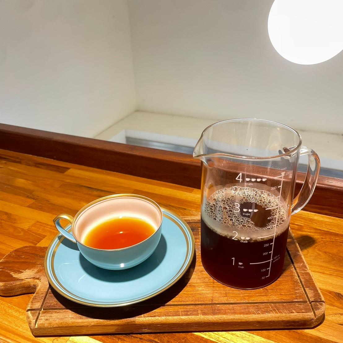 One Drop Coffee 一滴水咖啡館 內用手沖喝到飽