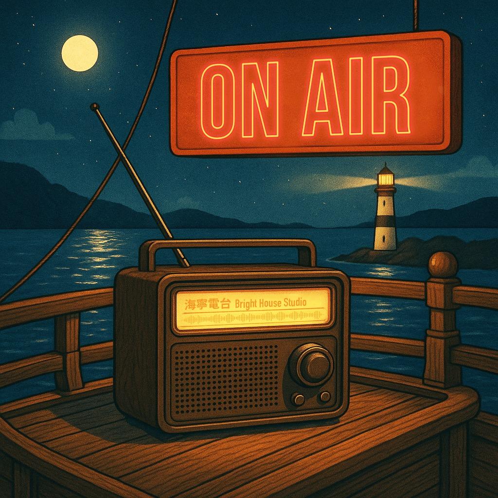 海寧電台 Podcast