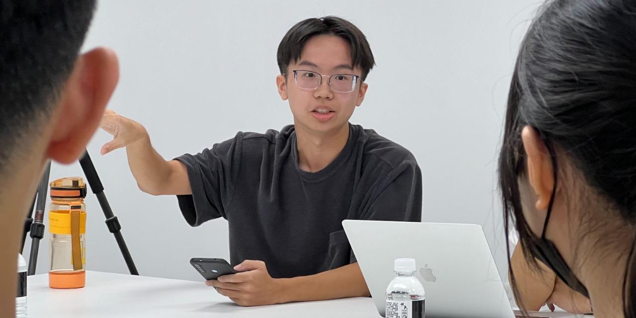 一對一表達諮詢