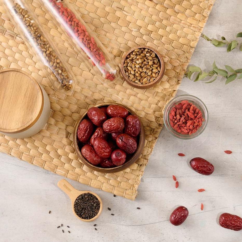 ShengWen梁食漢方